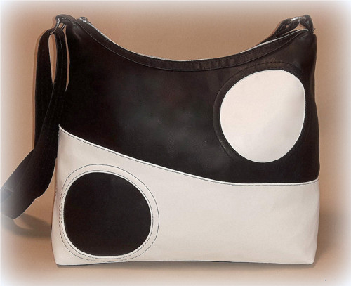 Circual shape kabelka — foto 5