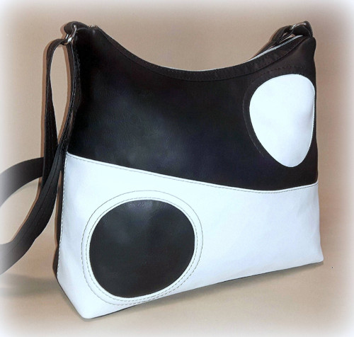 Circual shape kabelka — foto 4