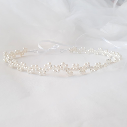 Čelenka Pearl Romance — foto 4