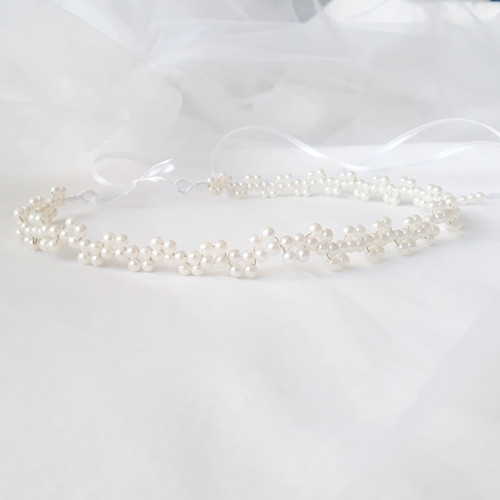 Čelenka Pearl Romance — foto 6
