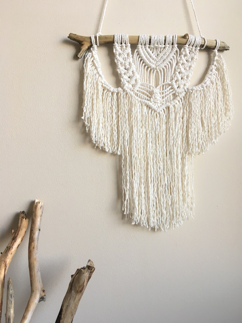 Menší macramé — foto 2