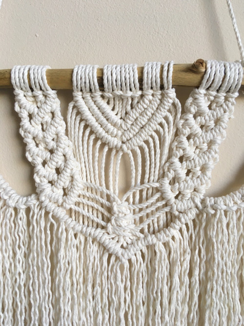 Menší macramé — foto 3