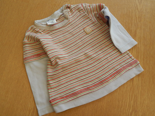 Dětské triko 74 - 80 — foto 2