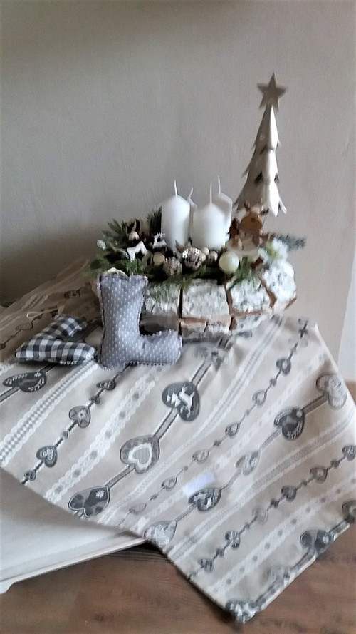 Vánoční běhoun — foto 2