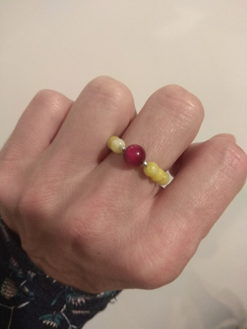 Mustard + tygří oko — foto 4