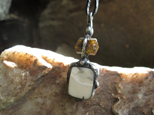 Talisman ,, Merlinit " — foto 3