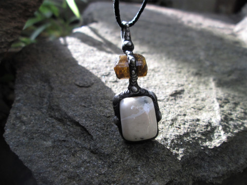 Talisman ,, Merlinit " — foto 4