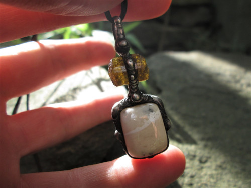 Talisman ,, Merlinit " — foto 6