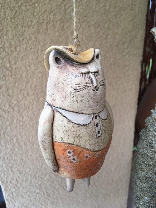 Závěsná kočka — foto 6