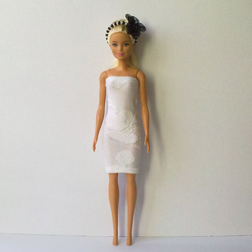 Čelenka pro Barbie — foto 6