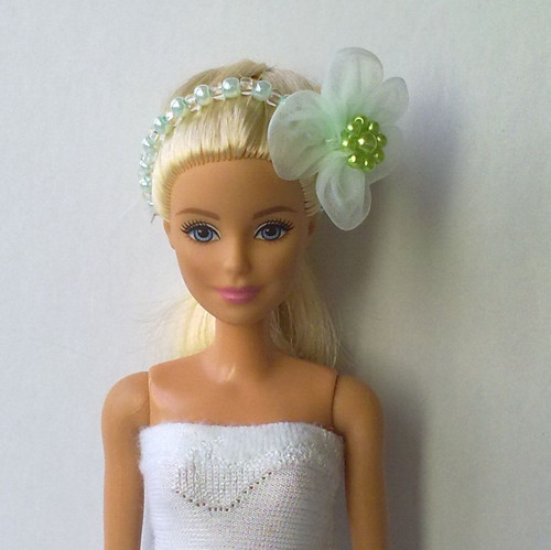 Čelenka pro Barbie — foto 2