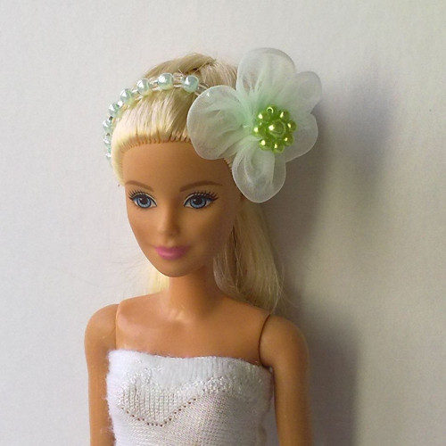 Čelenka pro Barbie — foto 3