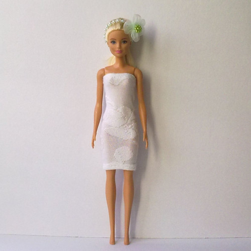 Čelenka pro Barbie — foto 5