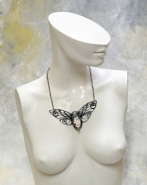 Lady Lepidoptera — foto 5