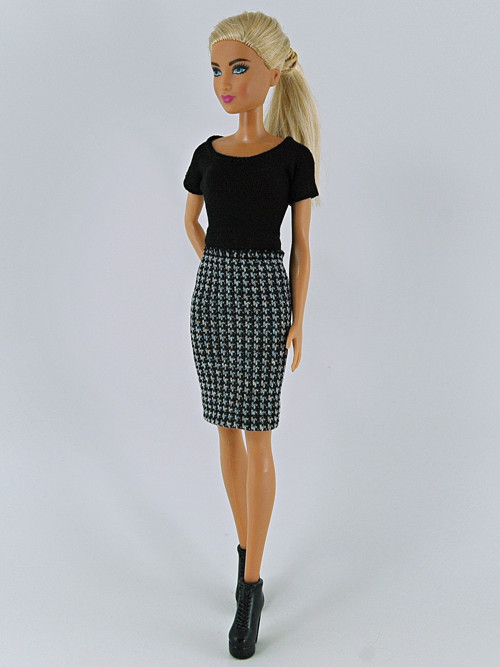 Barbie - Pepito sukně — foto 2