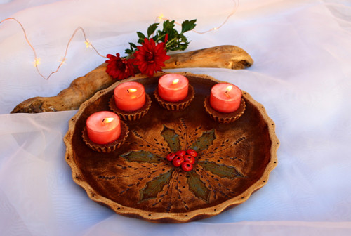 Adventní svícen — foto 6
