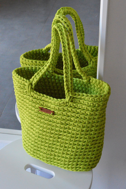 VÝPRODEJ - BERRY LONG ONE - jarní zeleň — foto 2
