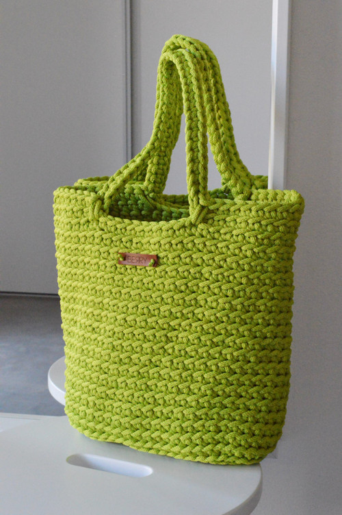 VÝPRODEJ - BERRY LONG ONE - jarní zeleň — foto 4