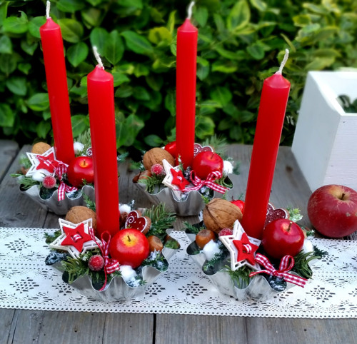 Dekorace "Vánoční pečení" :-) — foto 3