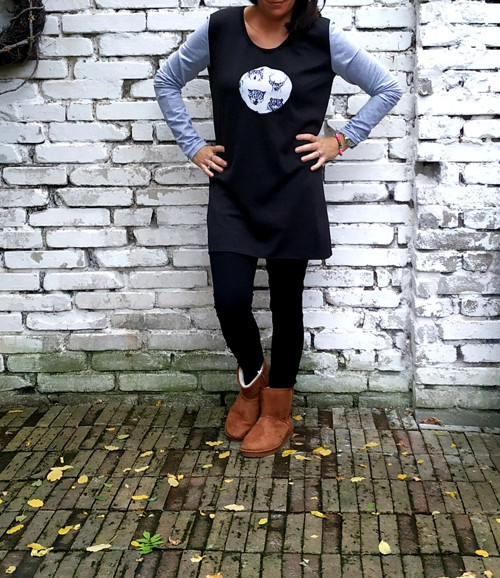 Tery - oversized — foto 2