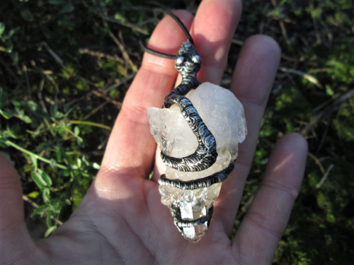 Talisman ,, Hadí síly " — foto 4