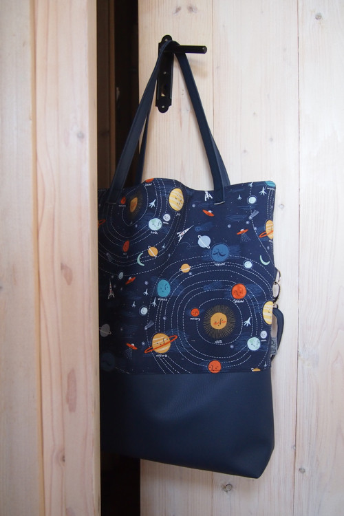 Tote bag - Planety — foto 4