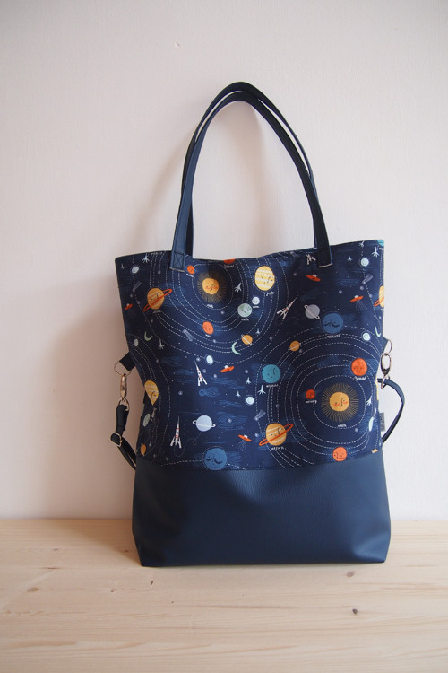 Tote bag - Planety — foto 2