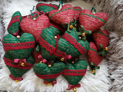 Srdíčko vánoční — foto 3