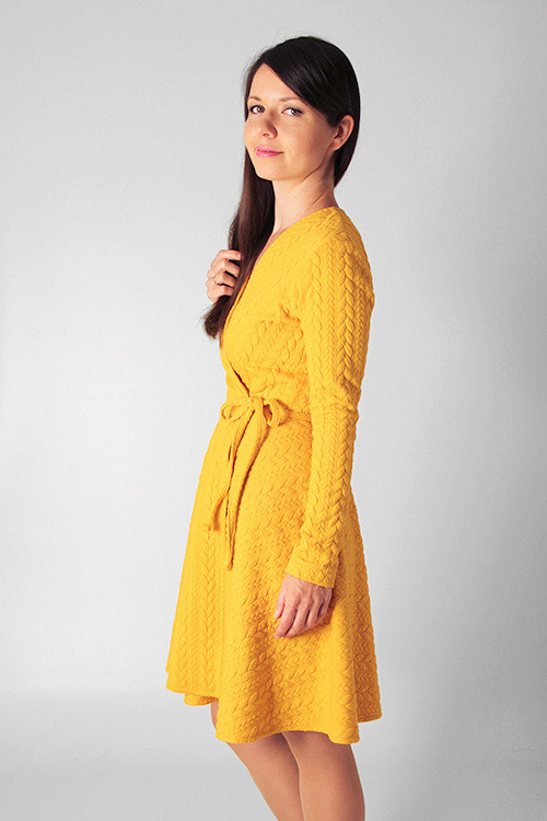 Šaty Bridget (také barva jeans) — foto 3