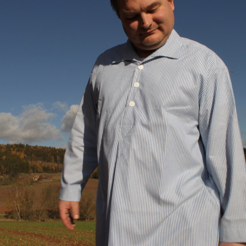 Pánská noční košile L — foto 2