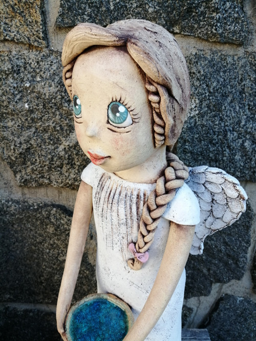 Anděla 70 cm (na přání ) — foto 2