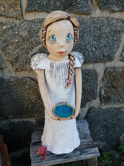 Anděla 70 cm (na přání ) — foto 4