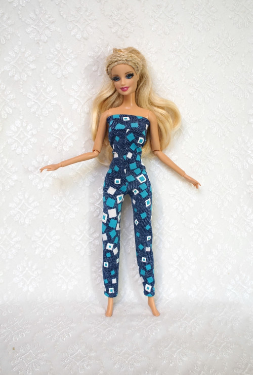 Overal pro Barbie — foto 2