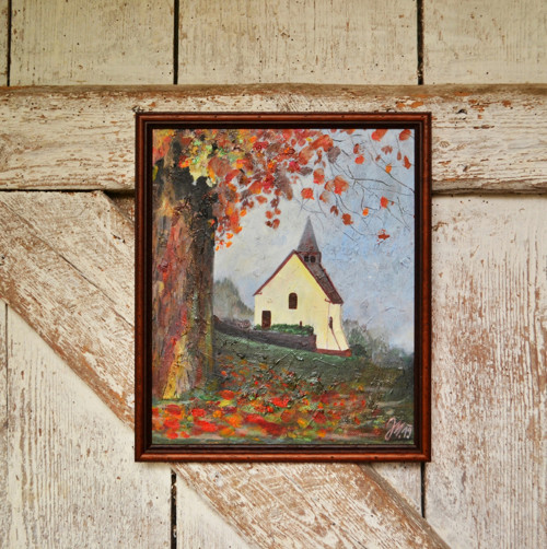 Ranní mlha — foto 2