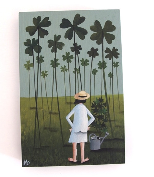 Ivaneeee,roste nám tu nějaký plevel! — foto 2