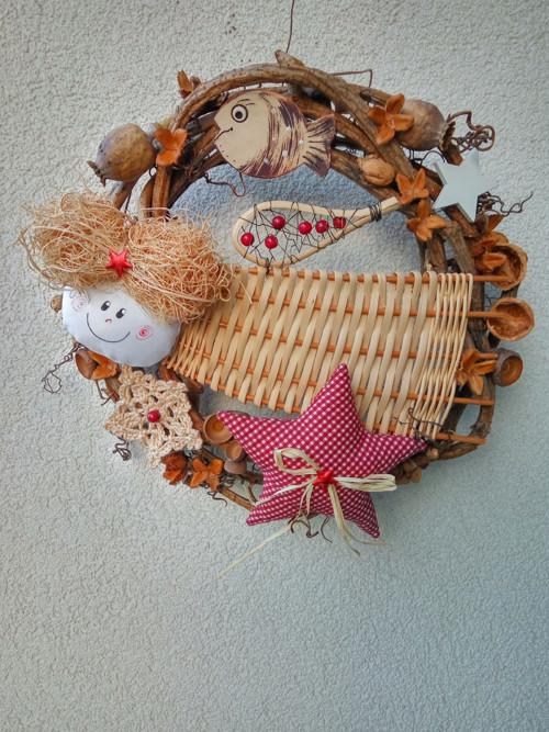 VĚNEČEK velký — foto 2