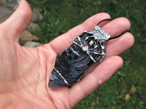 Šperk ,, Morion " REZEROVÁNO ! — foto 6