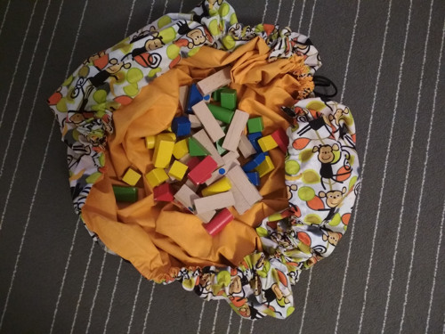 LEGOŽROUT... Opičí zábava — foto 3