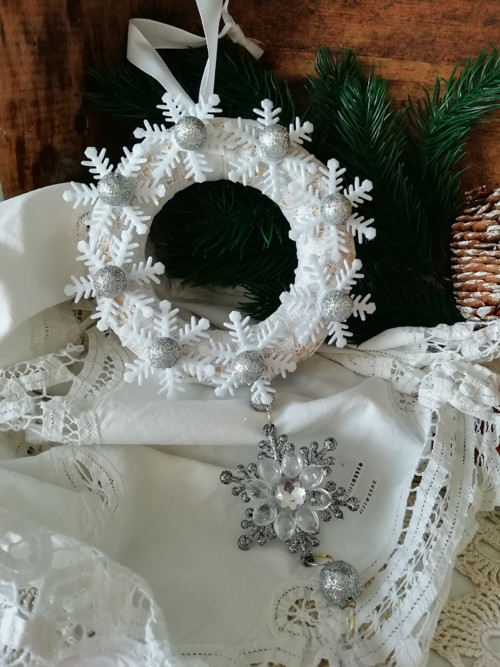 Věneček vánoční — foto 4