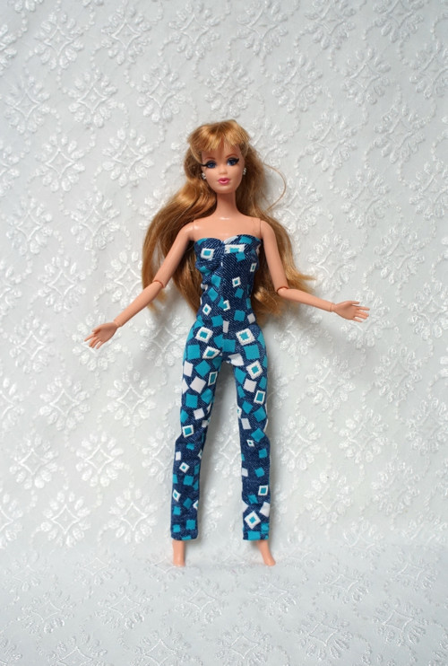Overal pro Barbie — foto 2