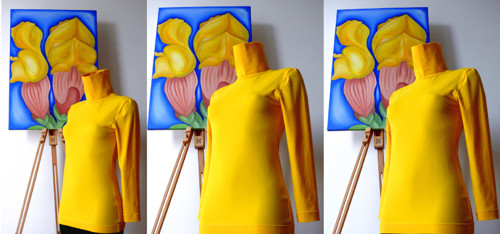 TurtleneckSunnyYellow — foto 2