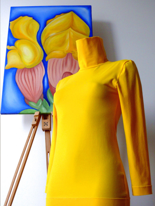TurtleneckSunnyYellow — foto 4