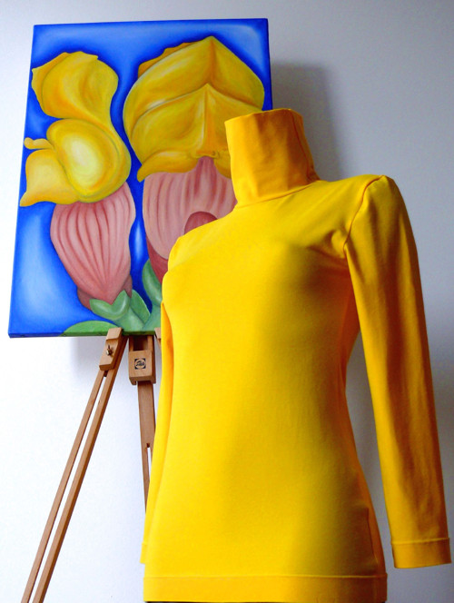 TurtleneckSunnyYellow — foto 5