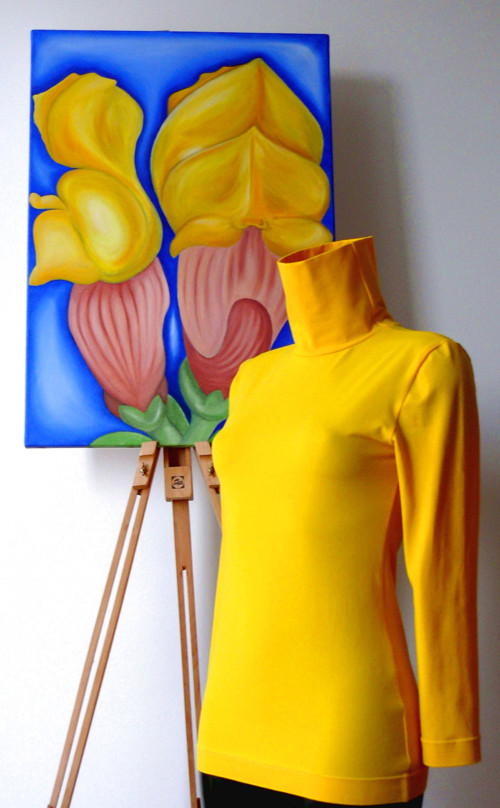 TurtleneckSunnyYellow — foto 3