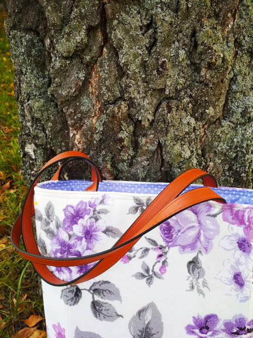 Taška VIOLET ROSE:-) — foto 3