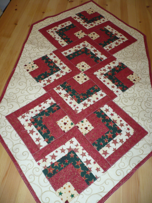 Vánoční ubrus — foto 2