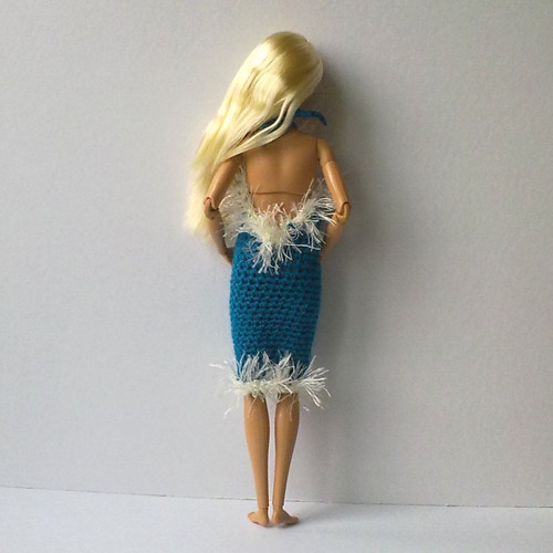 Oblečky pro Barbie - šaty — foto 2