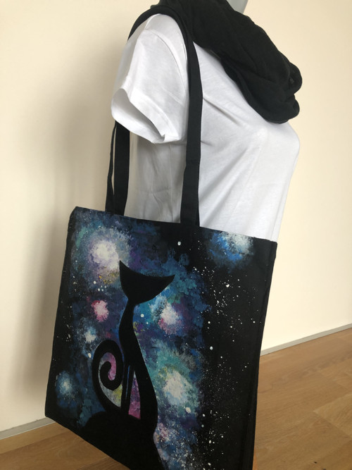Taška nákupka Space — foto 2