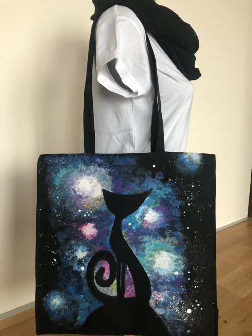 Taška nákupka Space — foto 3