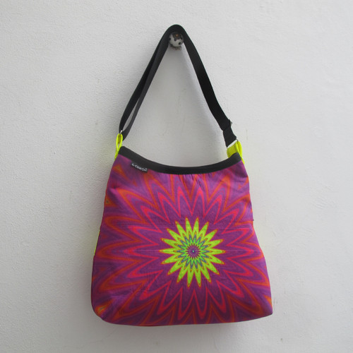 Mandala Sun Bright Bag * Middle * Parrot® — foto 2